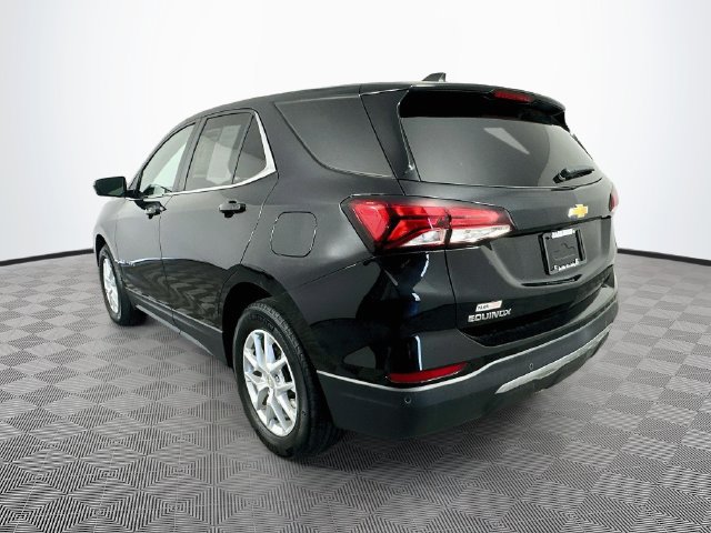 Used 2024 Chevrolet Equinox LT w/ LPO, Floor Liner Package FWD image 9
