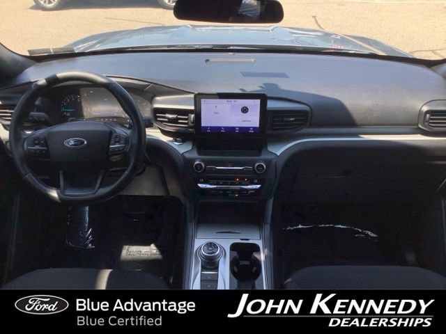 Certified 2020 Ford Explorer XLT RWD image 16
