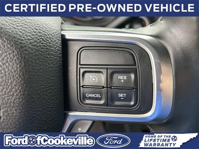 Used 2022 RAM 3500 Laramie image 31