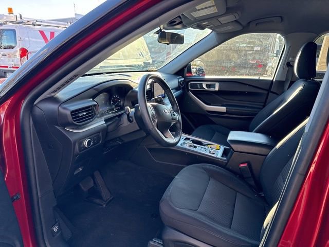 Certified 2022 Ford Explorer XLT w/ Class IV Trailer Tow Package image 19