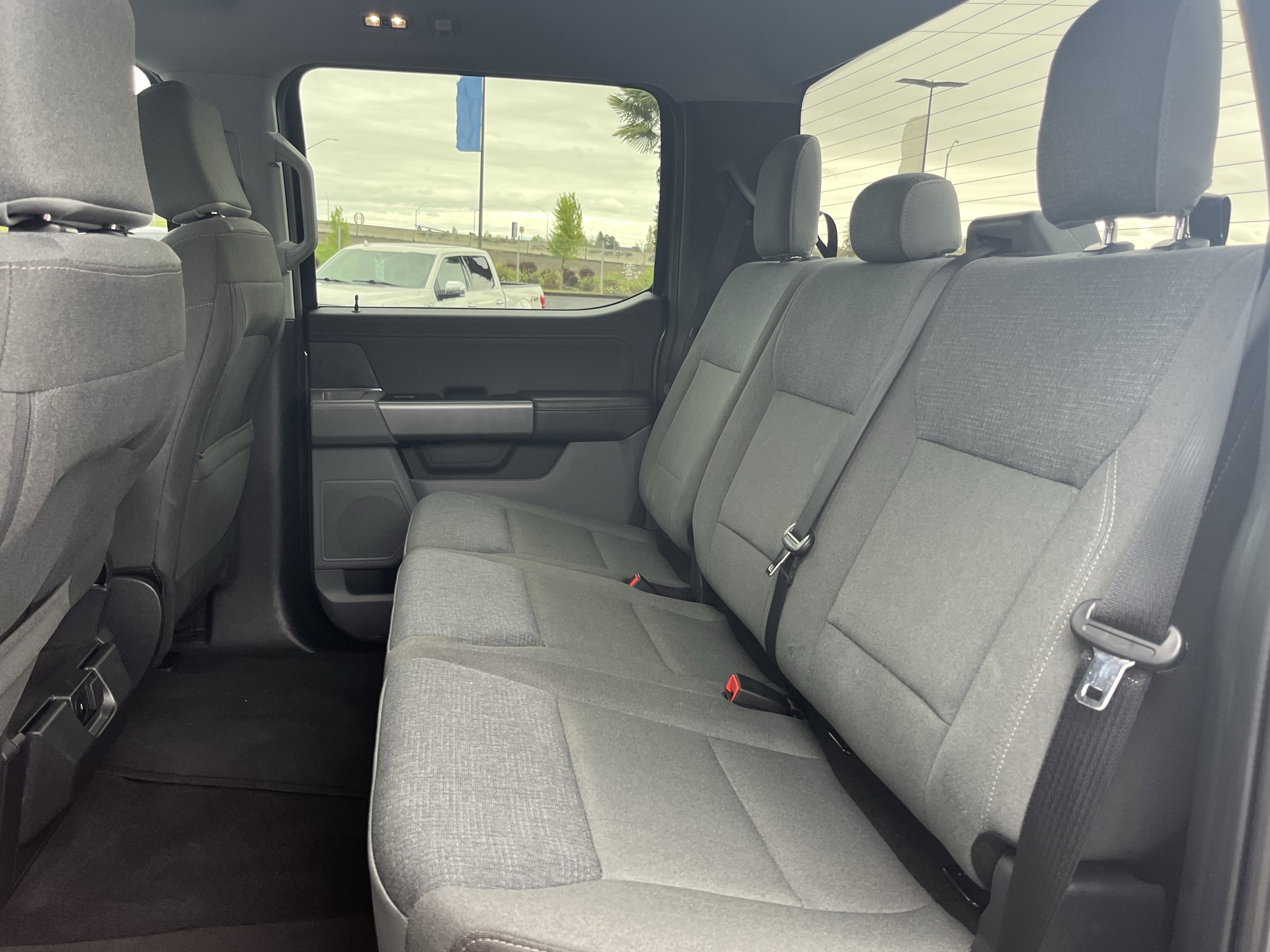 Certified 2025 Ford F150 XLT w/ Equipment Group 301A Standard image 14