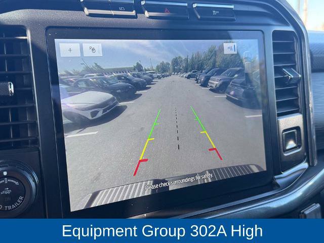 Certified 2022 Ford F150 XLT w/ Equipment Group 302A High AWD/4WD image 8