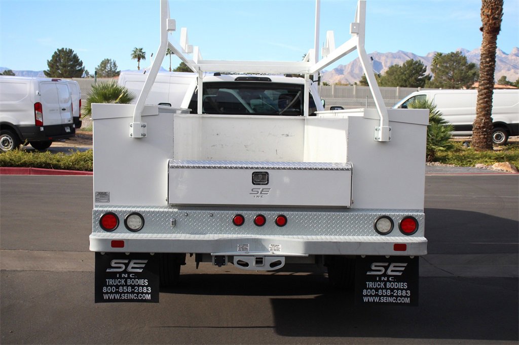 Certified 2020 Ford F450 XL w/ Power Equipment Group image 7