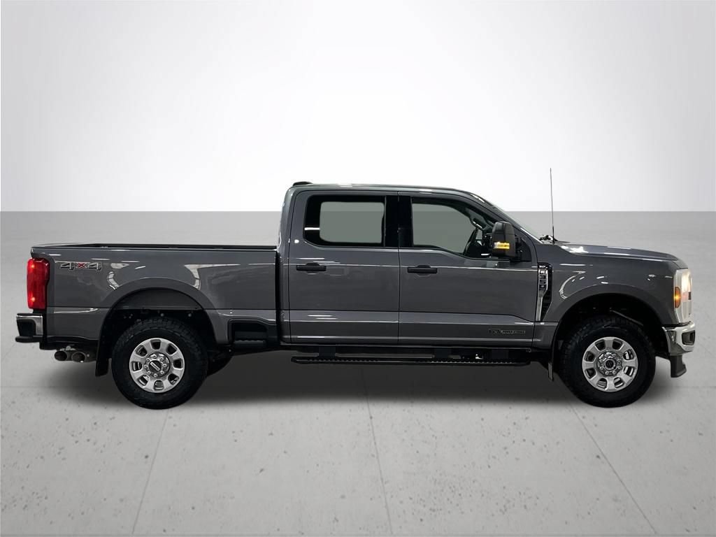 Certified 2024 Ford F350 XLT AWD/4WD image 10