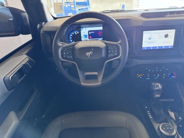 Certified 2023 Ford Bronco Big Bend AWD/4WD image 12