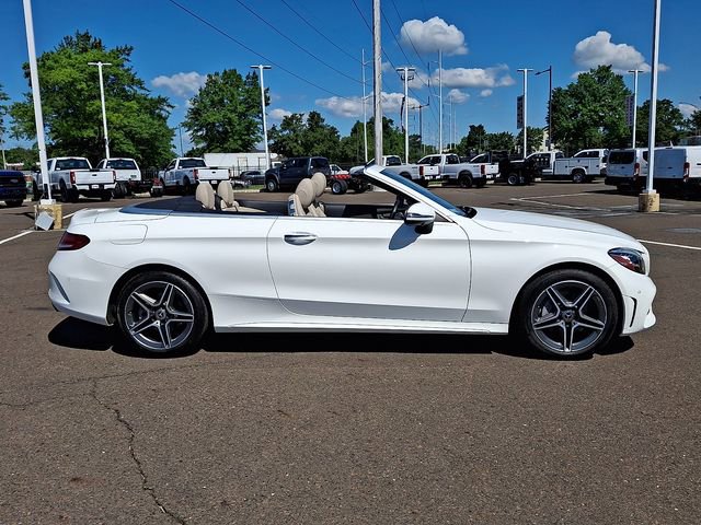 Used 2020 Mercedes-Benz C 300 4MATIC Cabriolet image 7