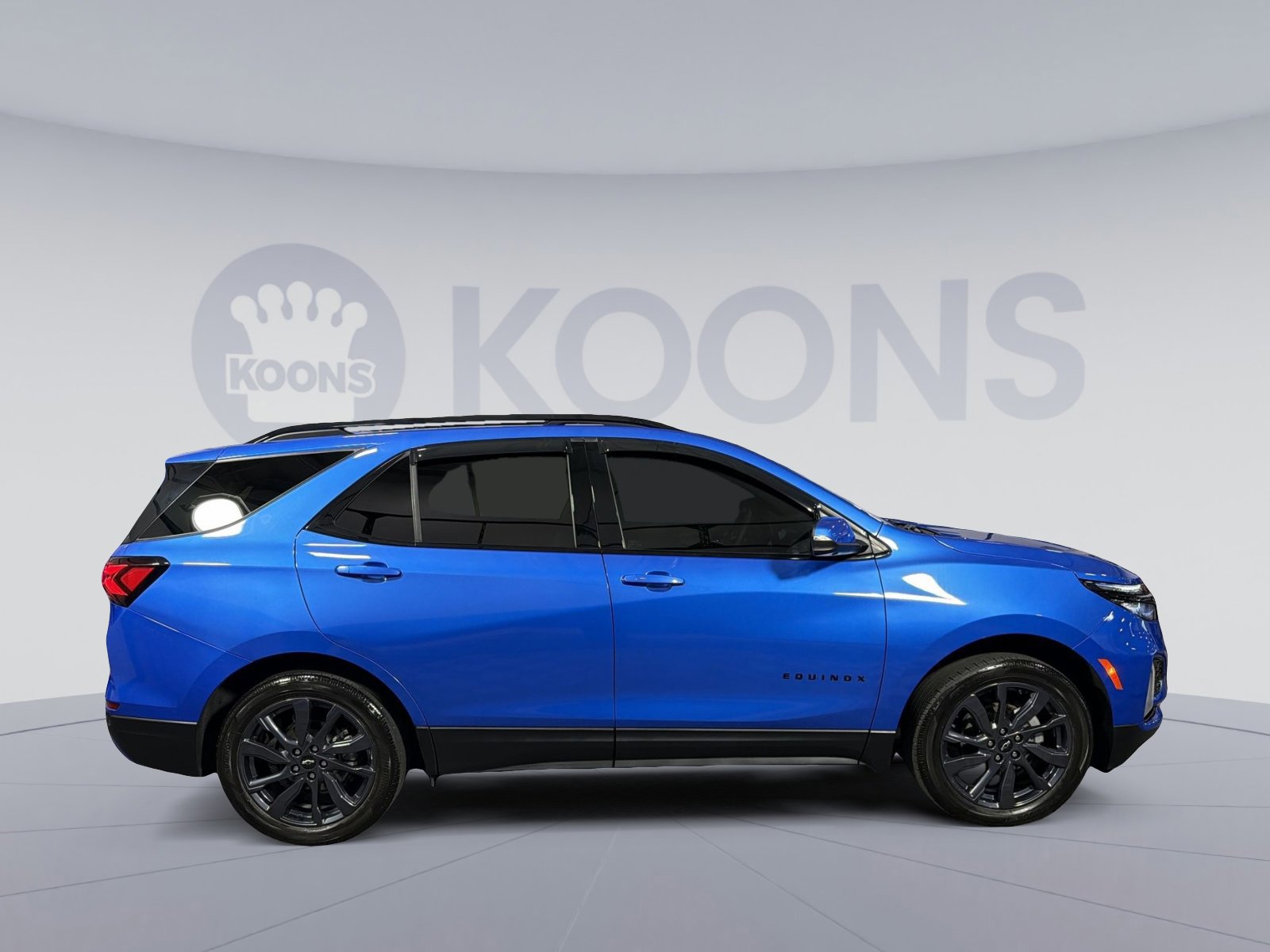 Used 2024 Chevrolet Equinox RS image 6