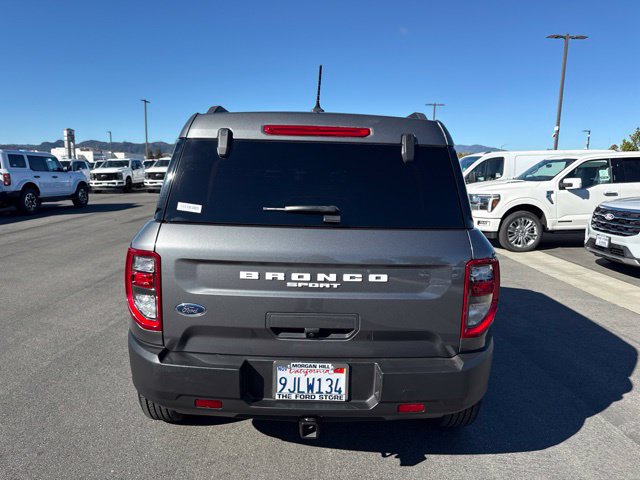 Certified 2023 Ford Bronco Sport Big Bend AWD/4WD image 7
