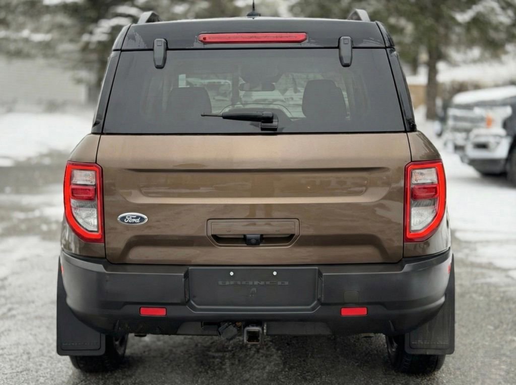 Certified 2022 Ford Bronco Sport Badlands image 3