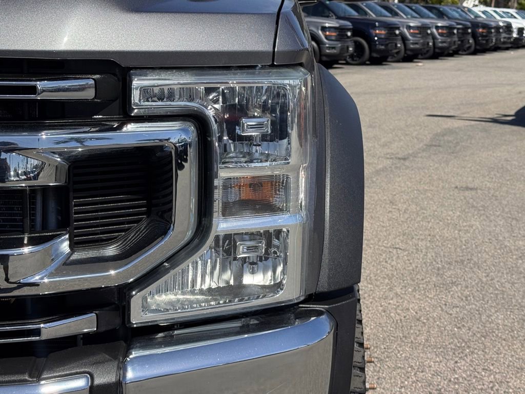 Certified 2022 Ford F450 XLT w/ XLT Value Package image 8