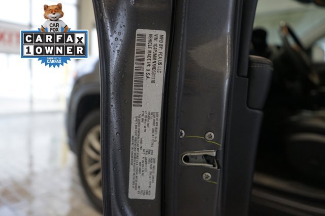 Used 2022 Jeep Cherokee Latitude Lux w/ Mopar Interior Package AWD/4WD image 33
