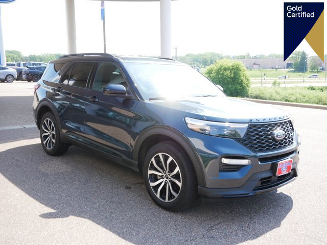 Certified 2023 Ford Explorer ST