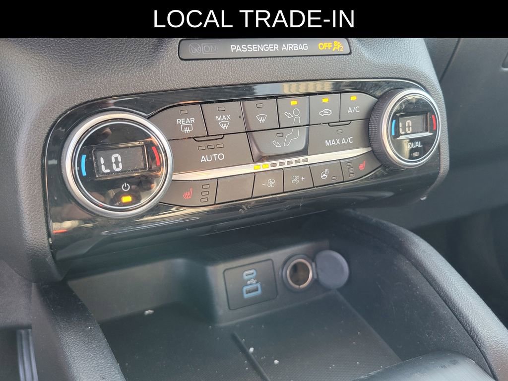 Certified 2021 Ford Escape SEL AWD/4WD image 27