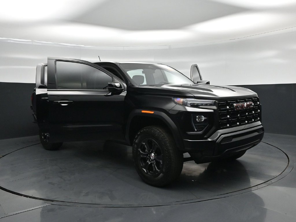 Used 2024 GMC Canyon Elevation RWD image 25
