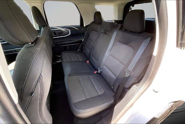 Certified 2024 Ford Bronco Sport Big Bend AWD/4WD image 25