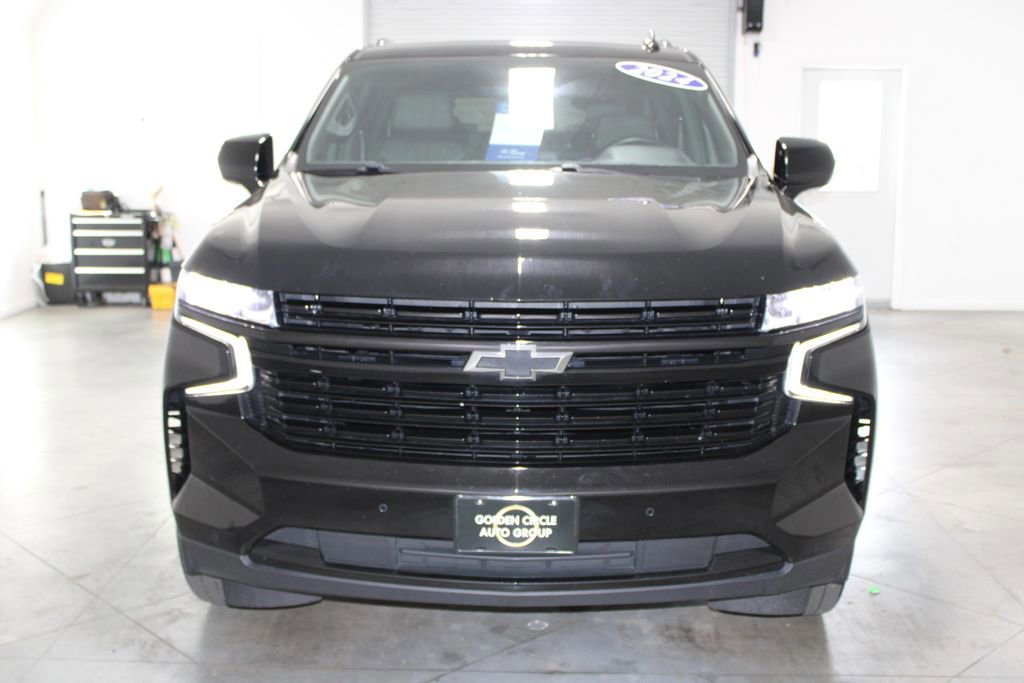 Used 2024 Chevrolet Suburban RST image 7