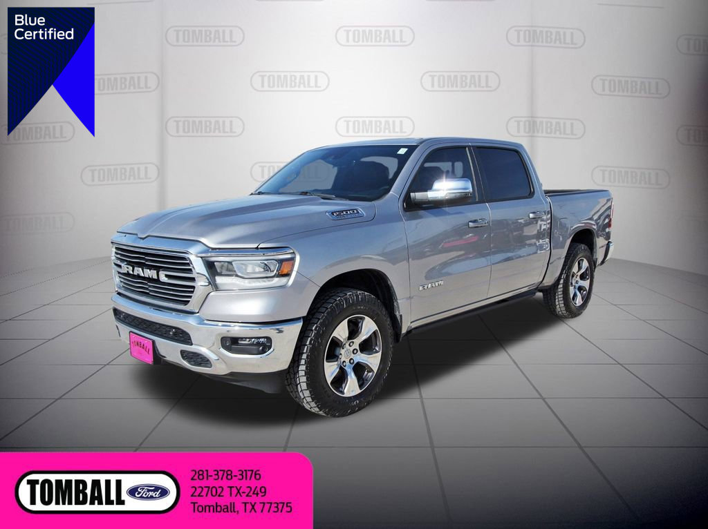 Used 2023 RAM 1500 Laramie image 1