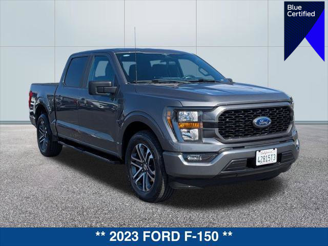 Certified 2023 Ford F150 XL w/ STX Appearance Package