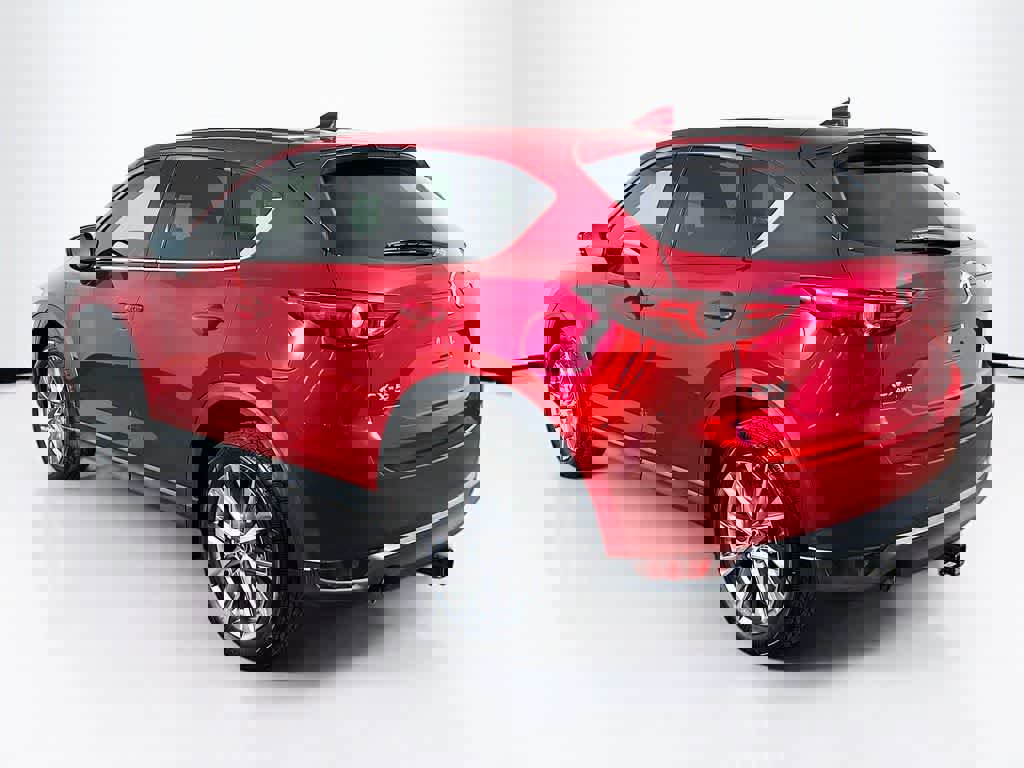 Used 2020 MAZDA CX-5 Grand Touring Reserve image 3