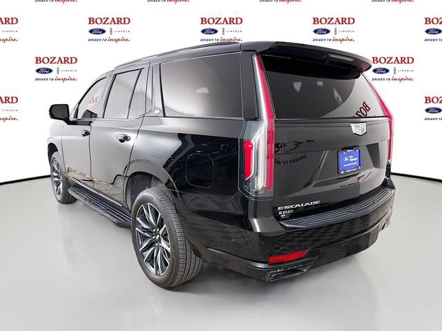 Used 2021 Cadillac Escalade Sport Platinum AWD/4WD image 6