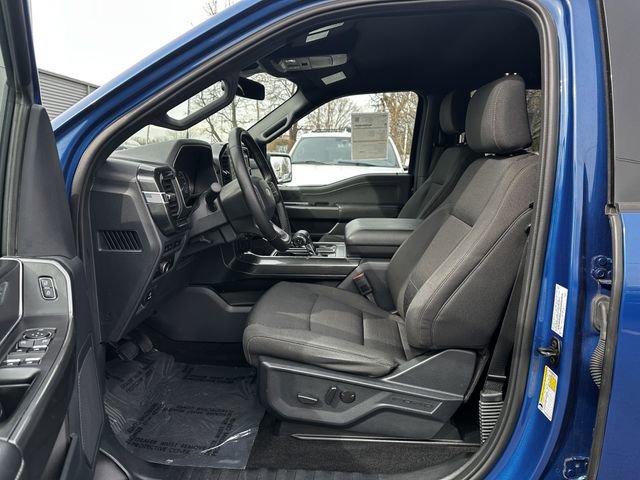 Certified 2023 Ford F150 XLT w/ Equipment Group 302A High image 19