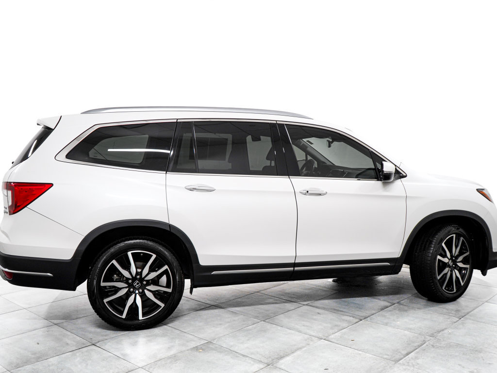 Used 2021 Honda Pilot Elite image 7