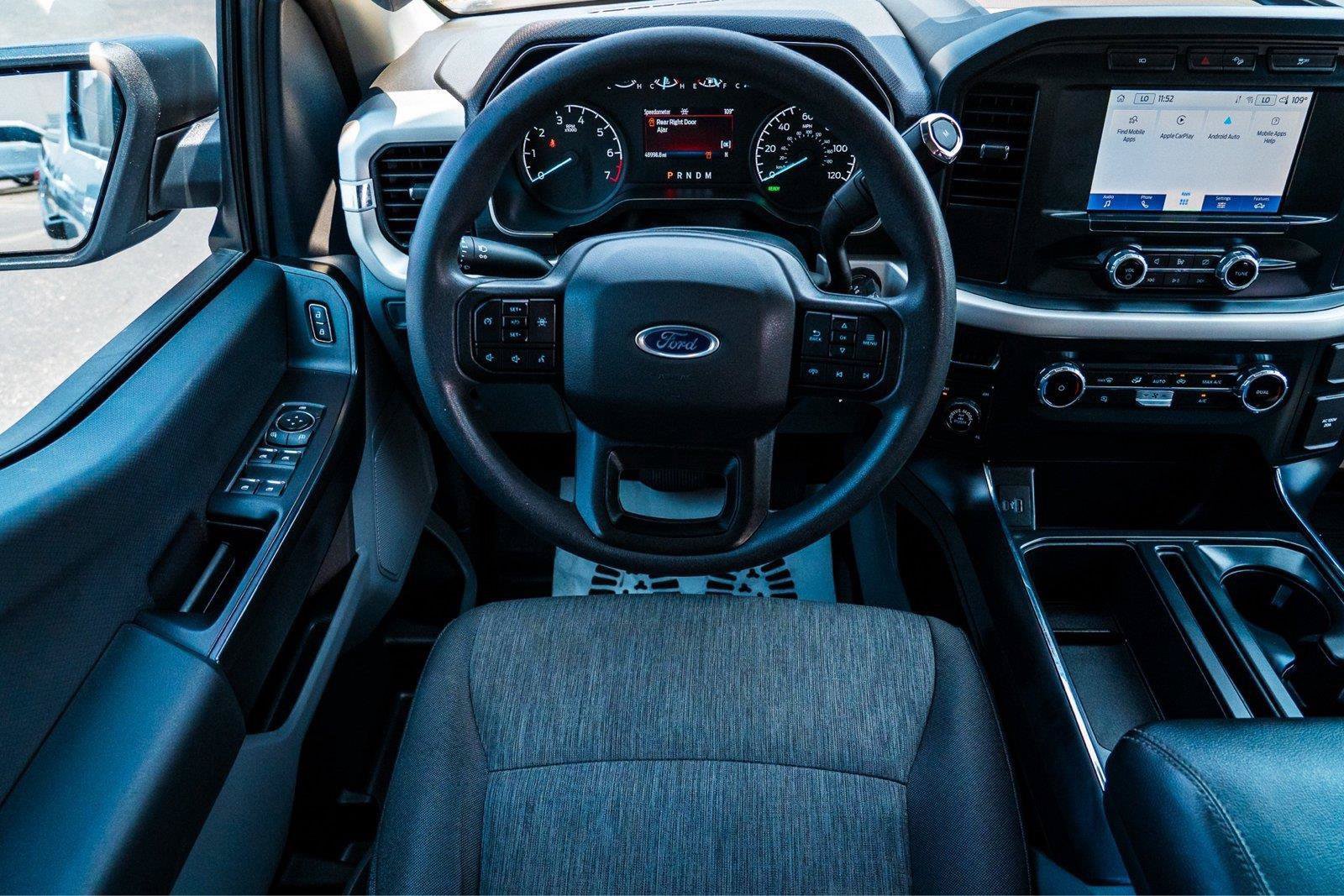 Certified 2023 Ford F150 XL w/ FX4 Off-Road Package AWD/4WD image 27