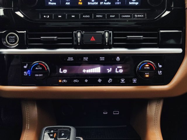 Used 2023 Nissan Pathfinder Platinum AWD/4WD image 38