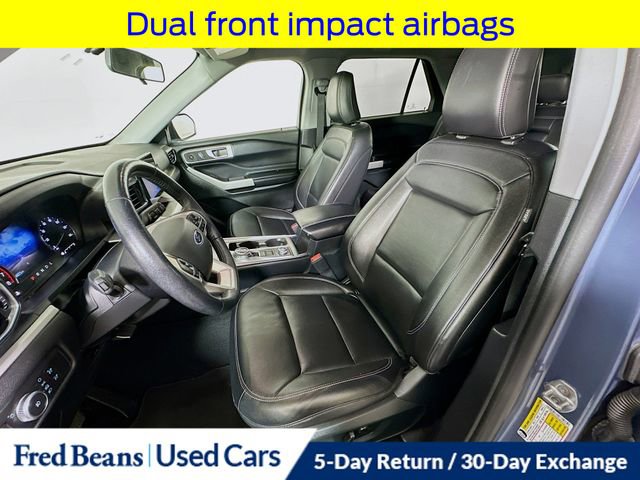 Certified 2021 Ford Explorer XLT w/ Equipment Group 202A AWD/4WD image 25