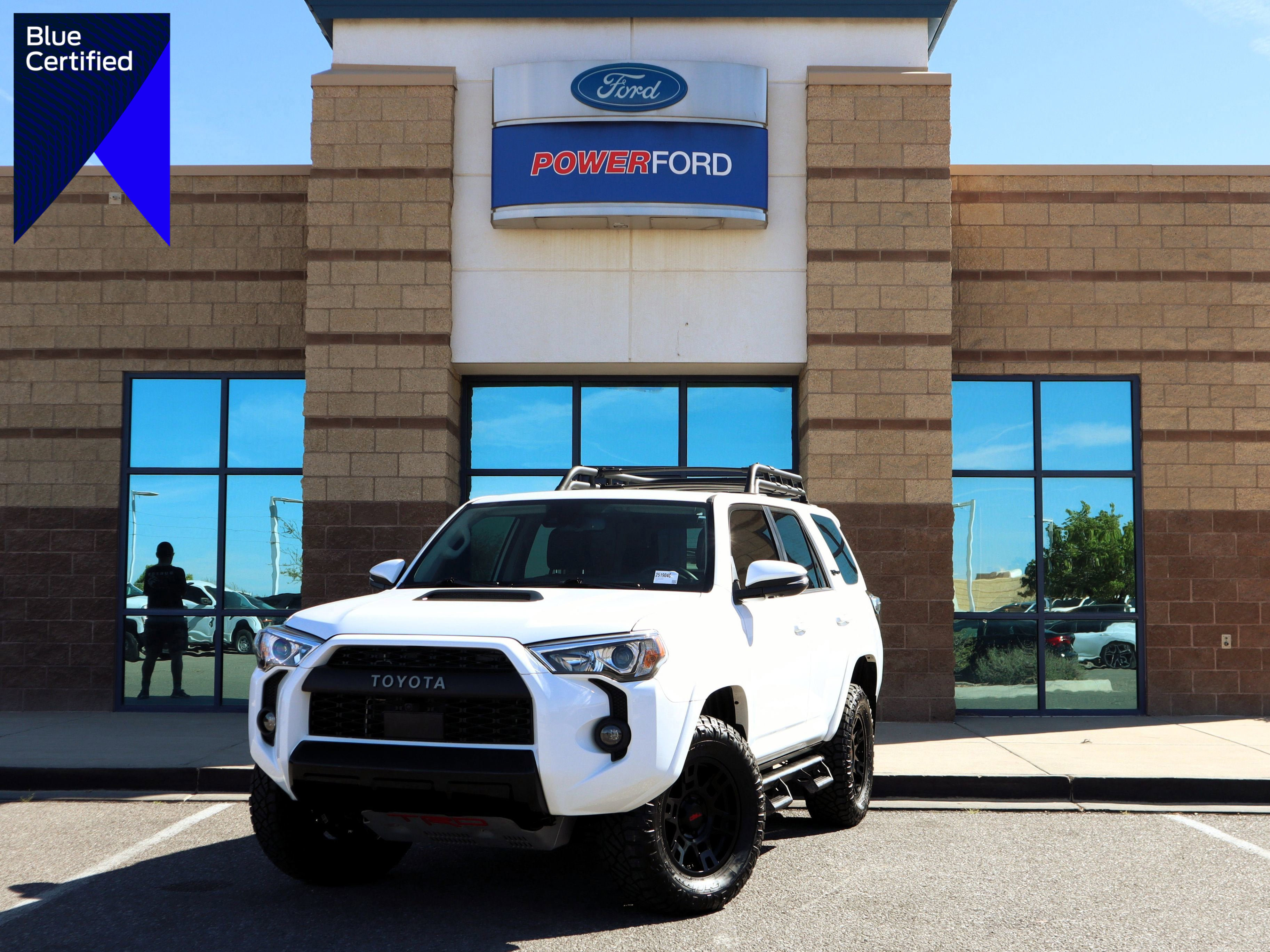 Used 2023 Toyota 4Runner TRD Pro
