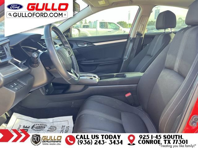 Used 2019 Honda Civic EX image 28