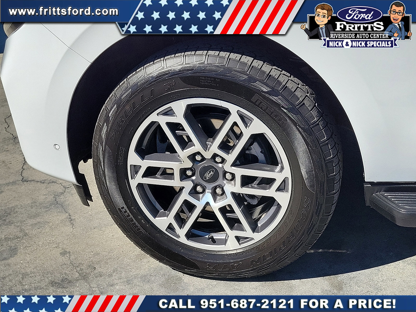 Certified 2025 Ford Expedition Max Active image 19