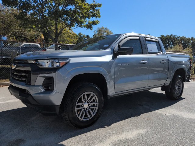 Used 2023 Chevrolet Colorado LT w/ LT Convenience Package RWD image 8