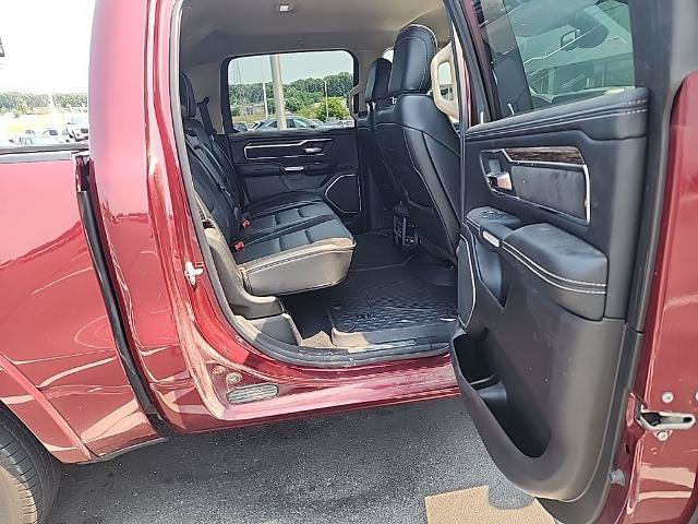 Used 2019 RAM 1500 Laramie AWD/4WD image 10