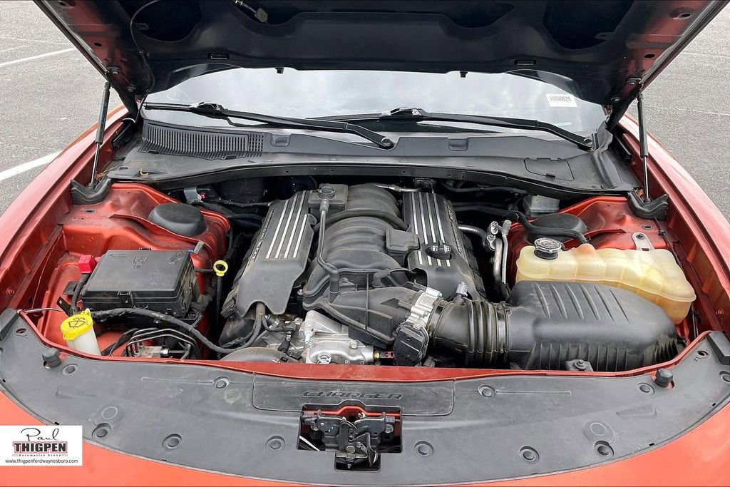 Used 2020 Dodge Charger Scat Pack image 10