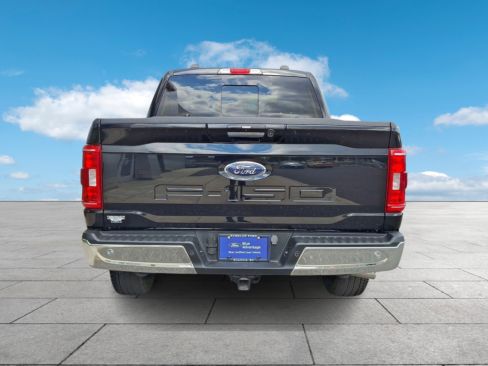 Certified 2023 Ford F150 XLT w/ Equipment Group 302A High AWD/4WD image 5