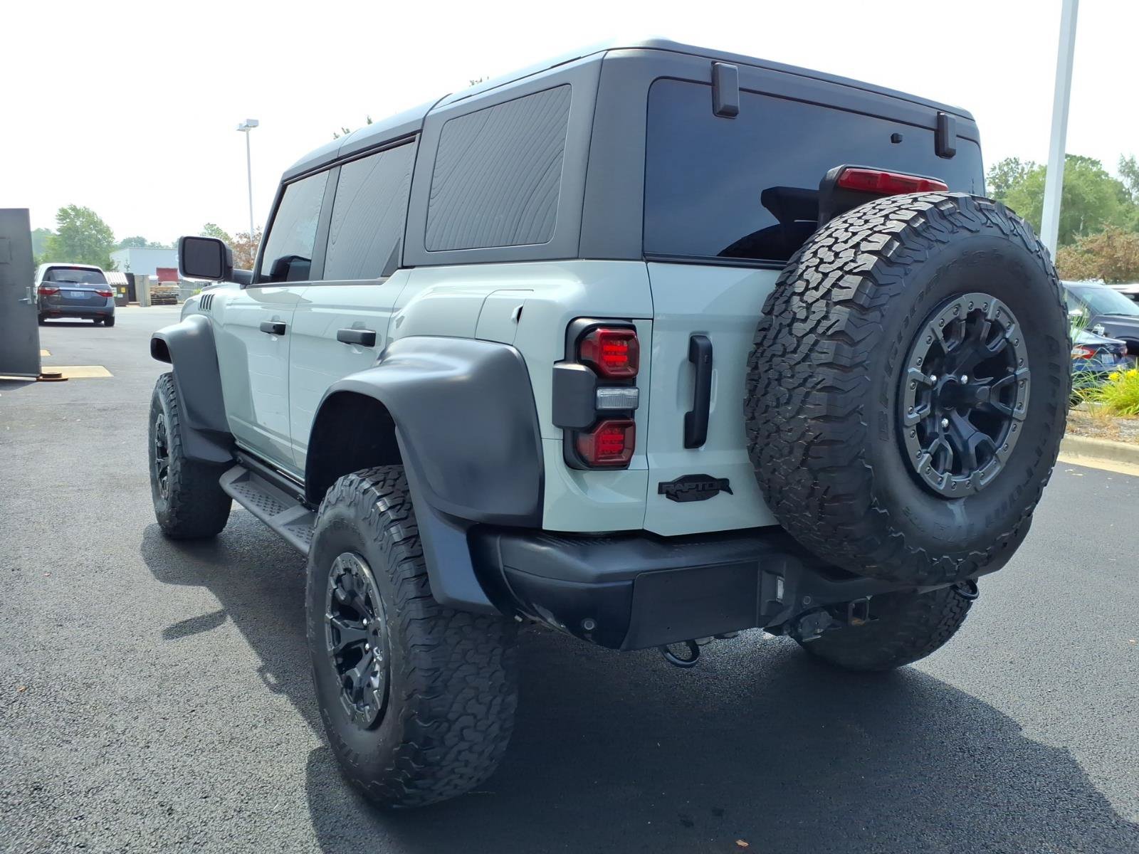 Certified 2023 Ford Bronco Raptor AWD/4WD image 4