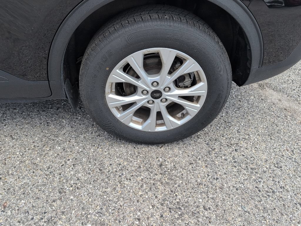Certified 2024 Ford Escape Active AWD/4WD image 13