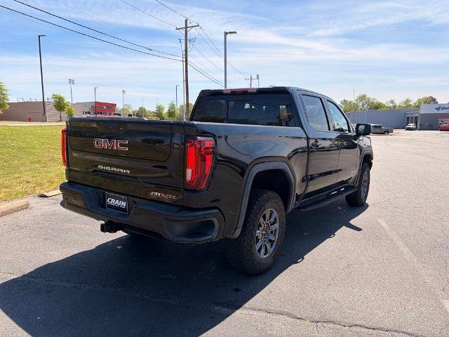 Used 2026 GMC Sierra 1500 AT4X AWD/4WD image 7