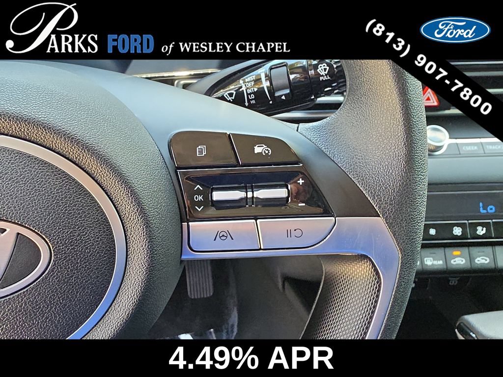 Used 2024 Hyundai Elantra SEL FWD image 29
