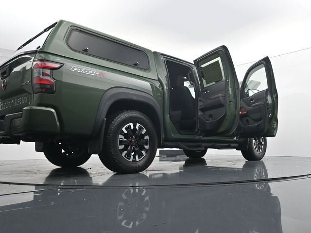 Used 2023 Nissan Frontier Pro-X w/ Technology Package RWD image 44