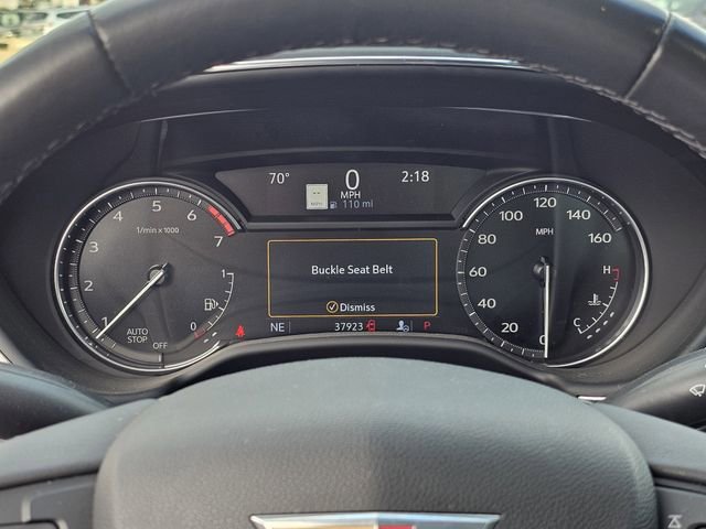 Used 2024 Cadillac CT5 Luxury w/ Sun And Sound Package image 12