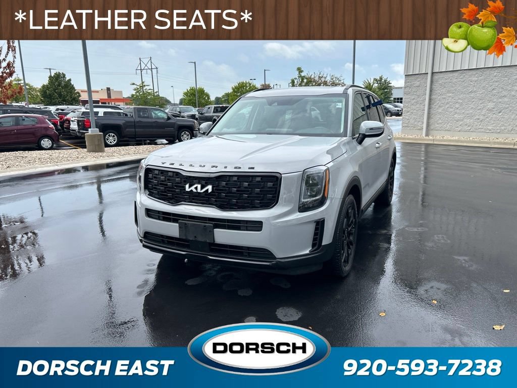 Used 2022 Kia Telluride EX w/ EX Premium Package
