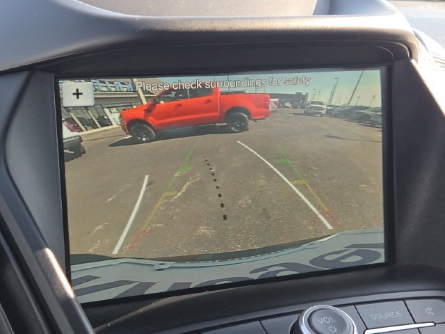 Certified 2019 Ford Escape SE FWD image 7