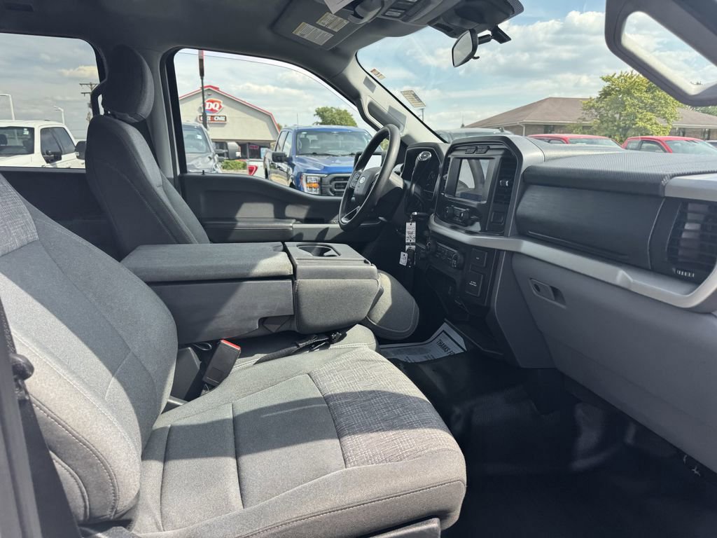 Certified 2021 Ford F150 XLT image 12