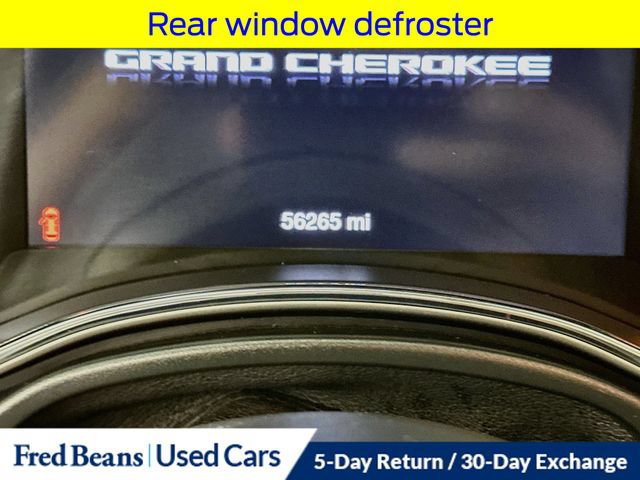 Used 2021 Jeep Grand Cherokee Laredo AWD/4WD image 15