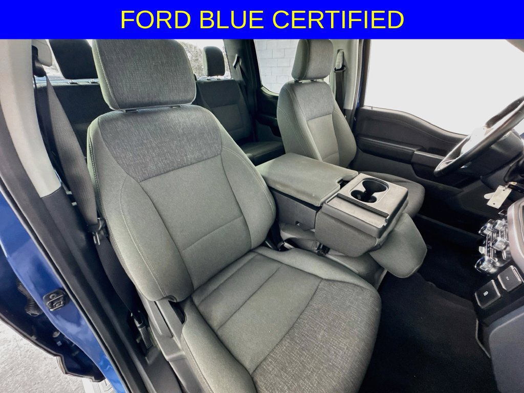 Certified 2024 Ford F150 XLT AWD/4WD image 30