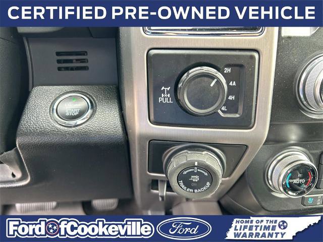 Certified 2020 Ford F150 Platinum w/ Equipment Group 701A Luxury image 34