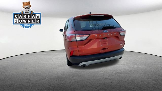 Certified 2020 Ford Escape S image 8