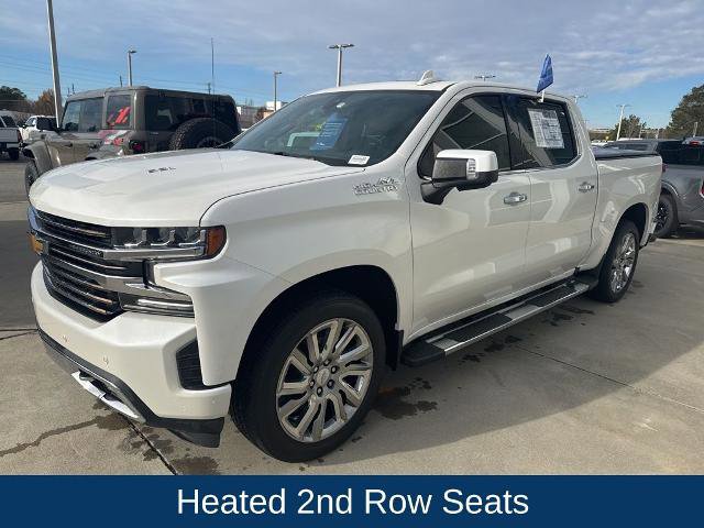 Used 2019 Chevrolet Silverado 1500 High Country w/ High Country Premium Package video 2